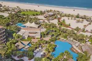 The Ritz-Carlton Dubai - Exterieur