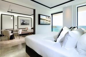 Bless Hotel Ibiza - Suite Zeezicht