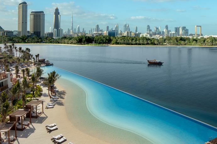 Park Hyatt Dubai - Strand