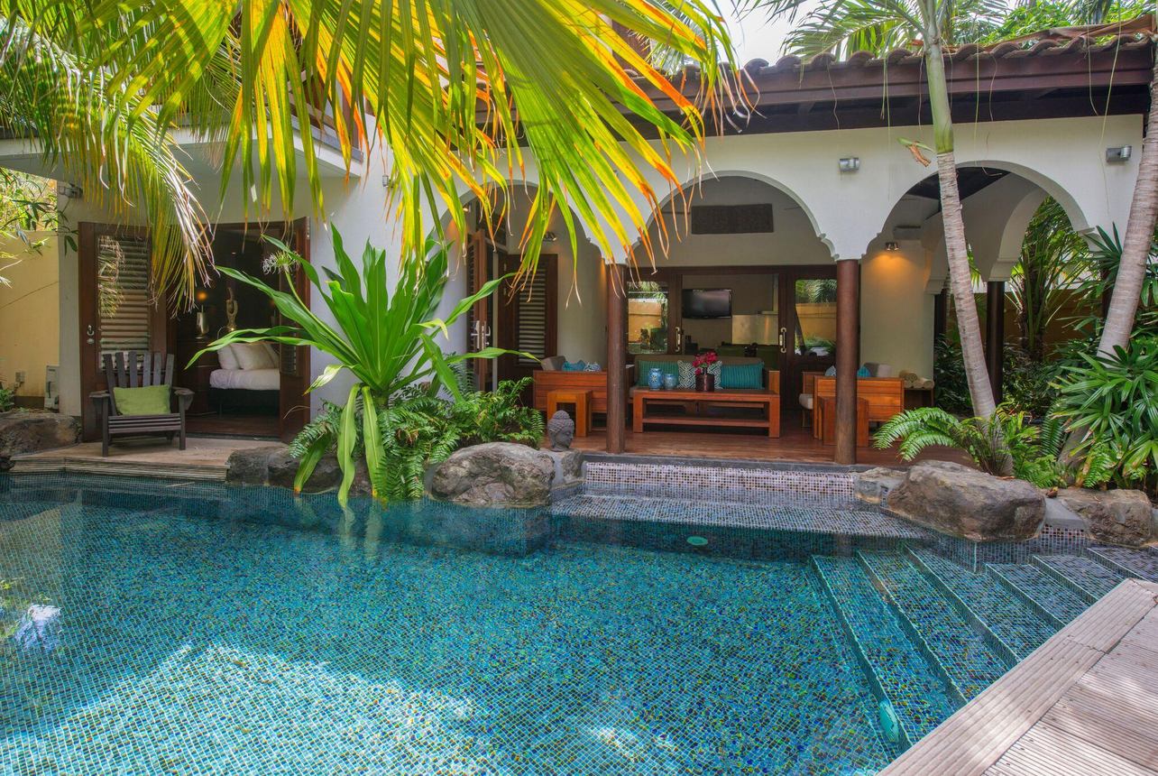 Baoase Luxury Resort - Private Pool Villa