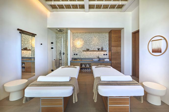 W Costa Navarino - Wellness