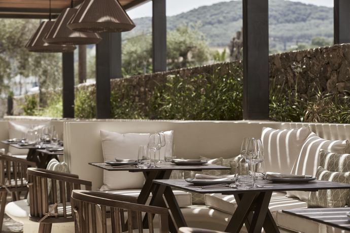 The Olivar Suites - Restaurants/Cafes