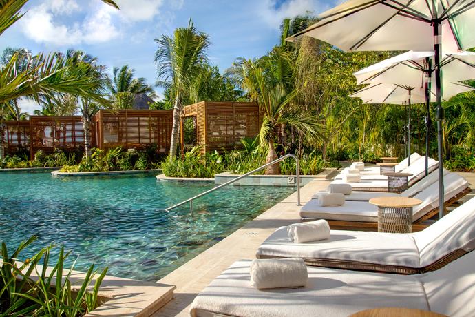 Fairmont Mayakoba - Restaurants/Cafes