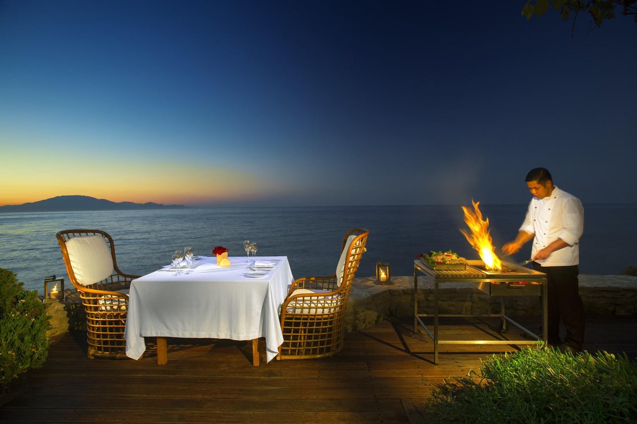 Restaurants/Cafes