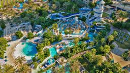 Le Meridién Mina Seyahi Beach Resort