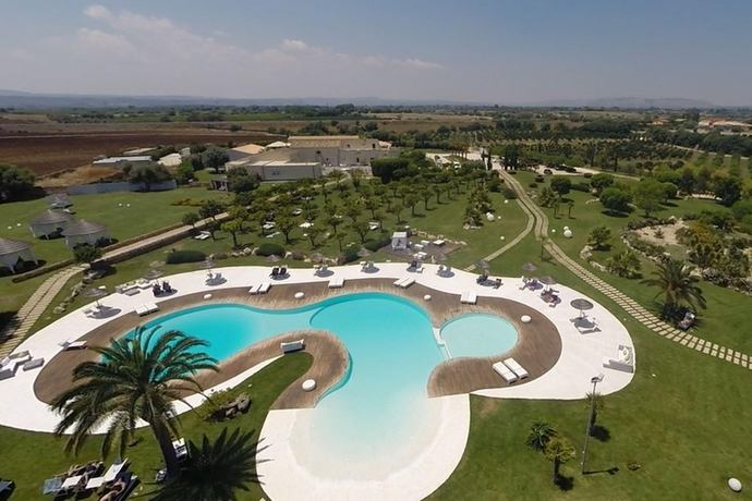 Borgo Pantano - Algemeen