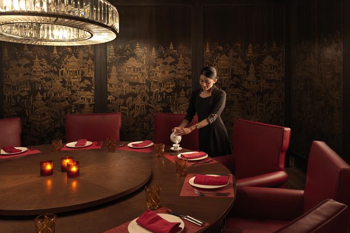 Sofitel Dubai The Palm Resort & Spa - Restaurants/Cafes