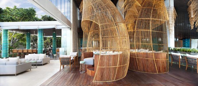 W Bali-Seminyak - Restaurants/Cafes