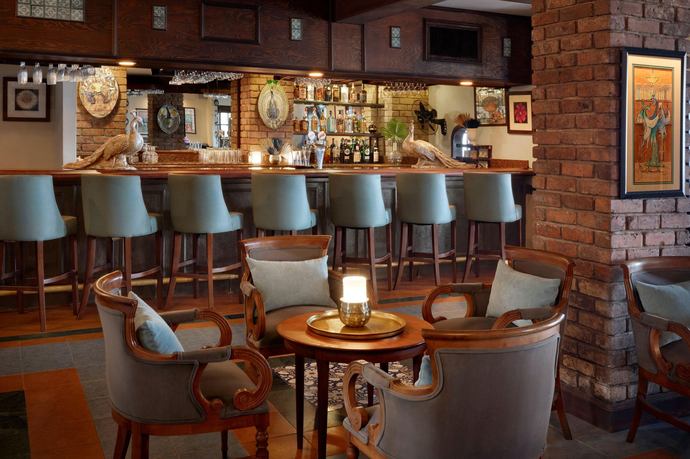 Sandals Royal Plantation - Restaurants/Cafes