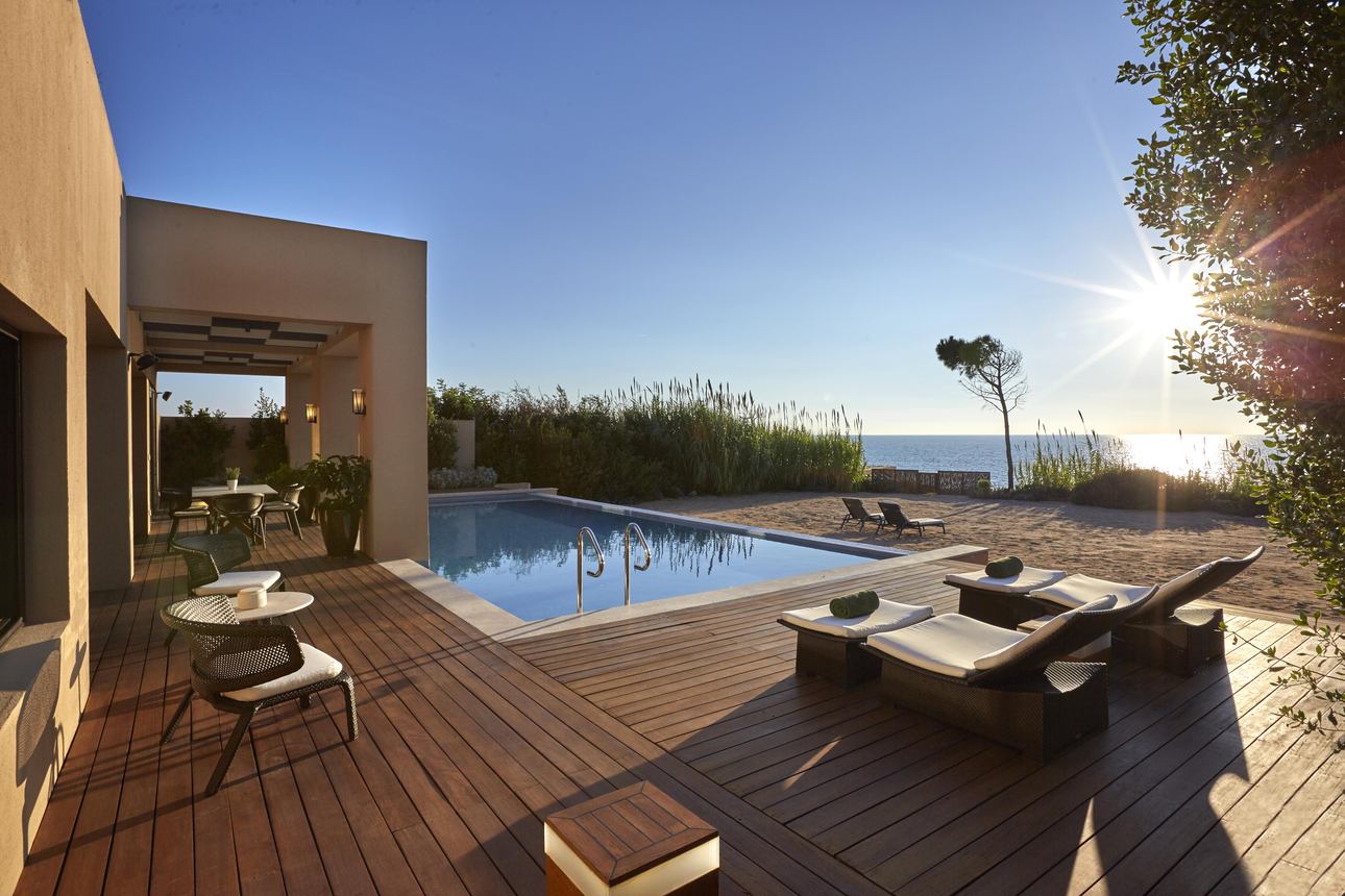The Romanos, a Luxury Collection Resort - Ambassador Infinity Villas Ithomi / Sapienza
