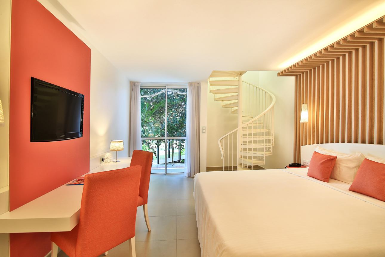 La Créole Beach Hotel - Duplex Kamer