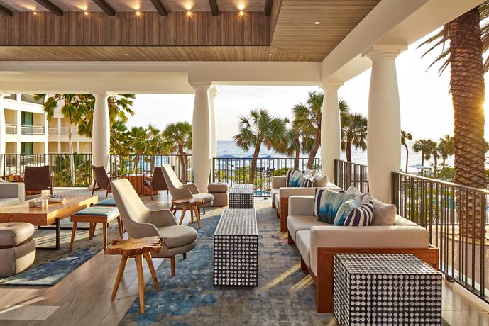Curaçao Marriott Beach Resort - Restaurants/Cafes