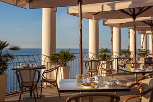 Anantara Convento di Amalfi Grand Hotel - Restaurants/Cafes