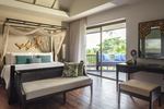 Anantara Bophut Koh Samui Resort - Sea View Suite