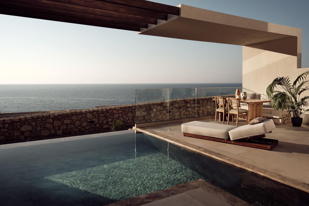 The Royal Senses Resort & Spa, Curio Collection by Hilton - Elite Suite Infinity Private Pool