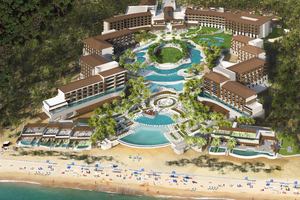 Dreams Playa Mujeres Golf & Spa Resort - Exterieur