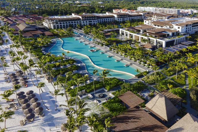 Lopesan Costa Bavaro Resort, Spa & Casino - Exterieur