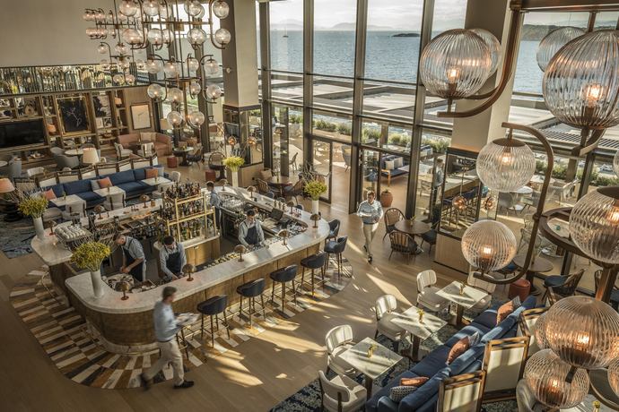 Four Seasons Astir Palace Hotel Athens - Restaurants/Cafes