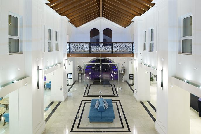 Anemos Luxury Grand Resort - Lobby/openbare ruimte