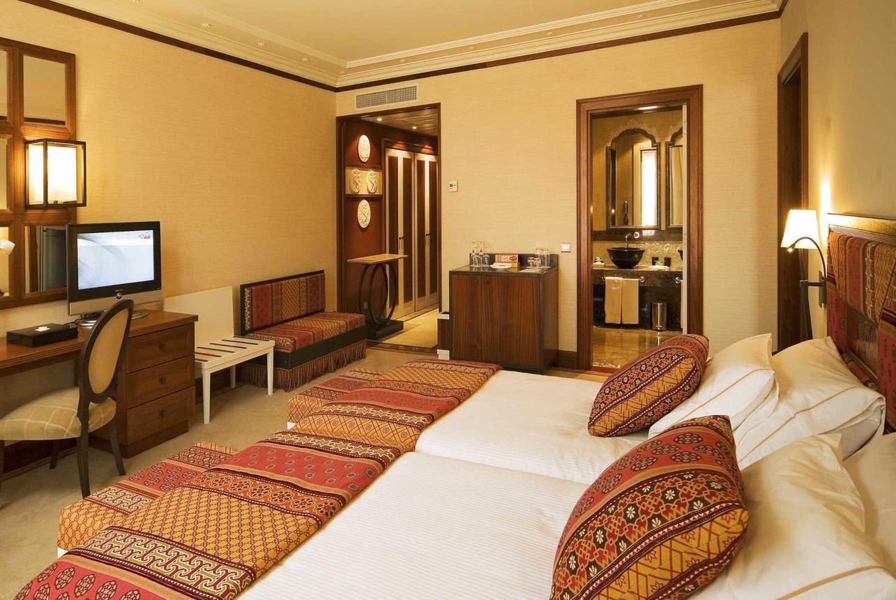 Grande Real Villa Italia - Suite