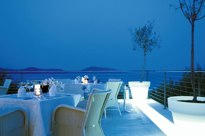 Elounda Gulf Villas - Restaurants/Cafes