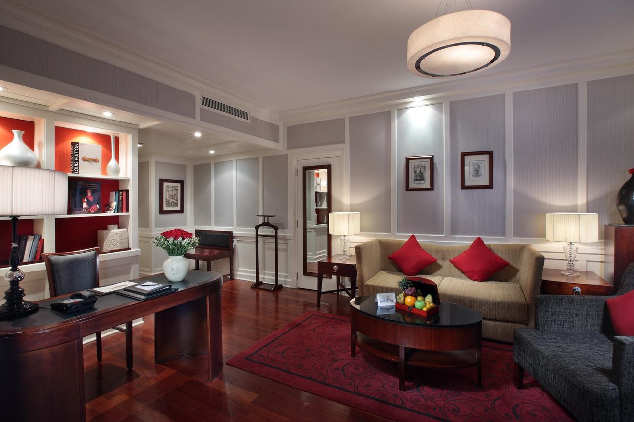 Sofitel Legend Metropole Hanoi - Prestige Suite