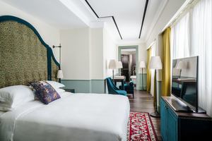Merchant Deluxe Kamer