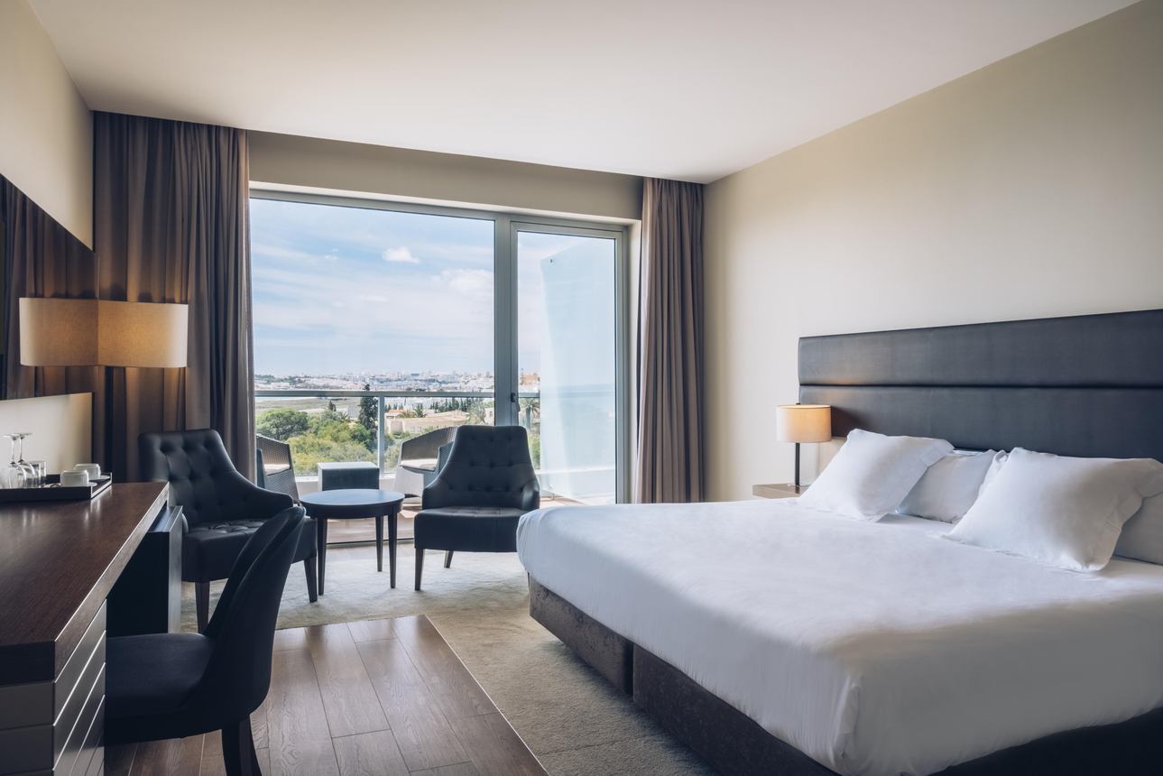Iberostar Selection Lagos Algarve - B Suite Zeezicht