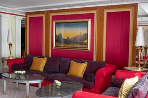 Burj Al Arab - Burj 2-slaapkamer Family Suite