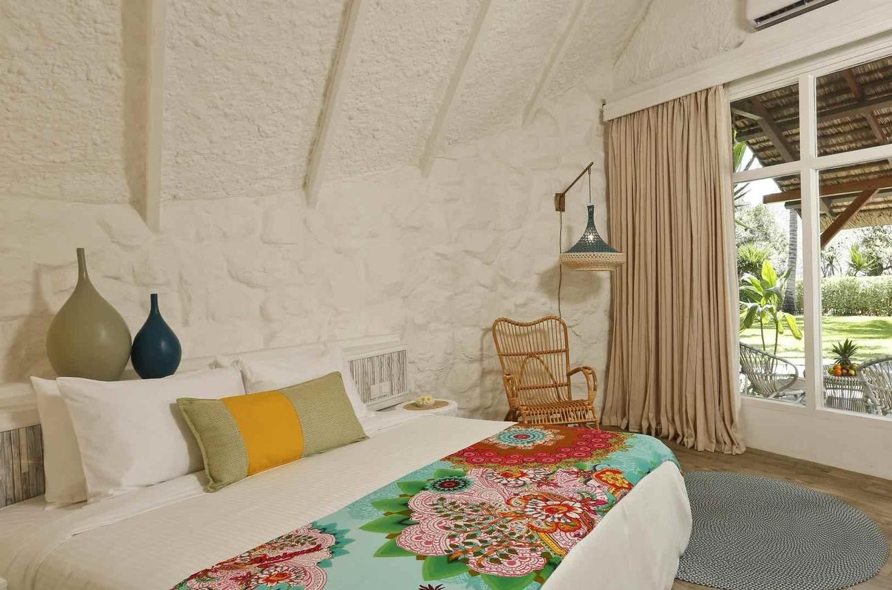 La Pirogue - Garden Bungalow