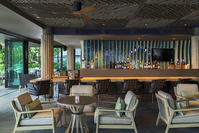 Phuket Marriott Resort and Spa, Nai Yang Beach - Restaurants/Cafes