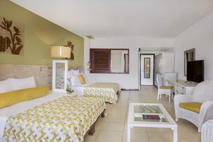 Victoria Beachcomber Resort & Spa - Deluxe Kamer Begane Grond