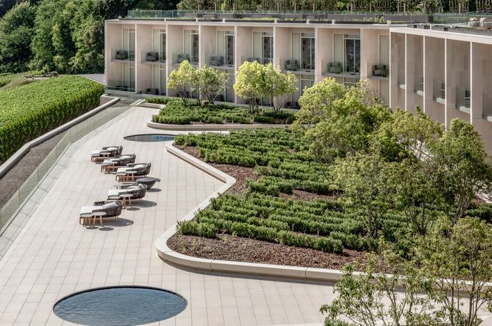 Royal Champagne Hotel & Spa - Exterieur