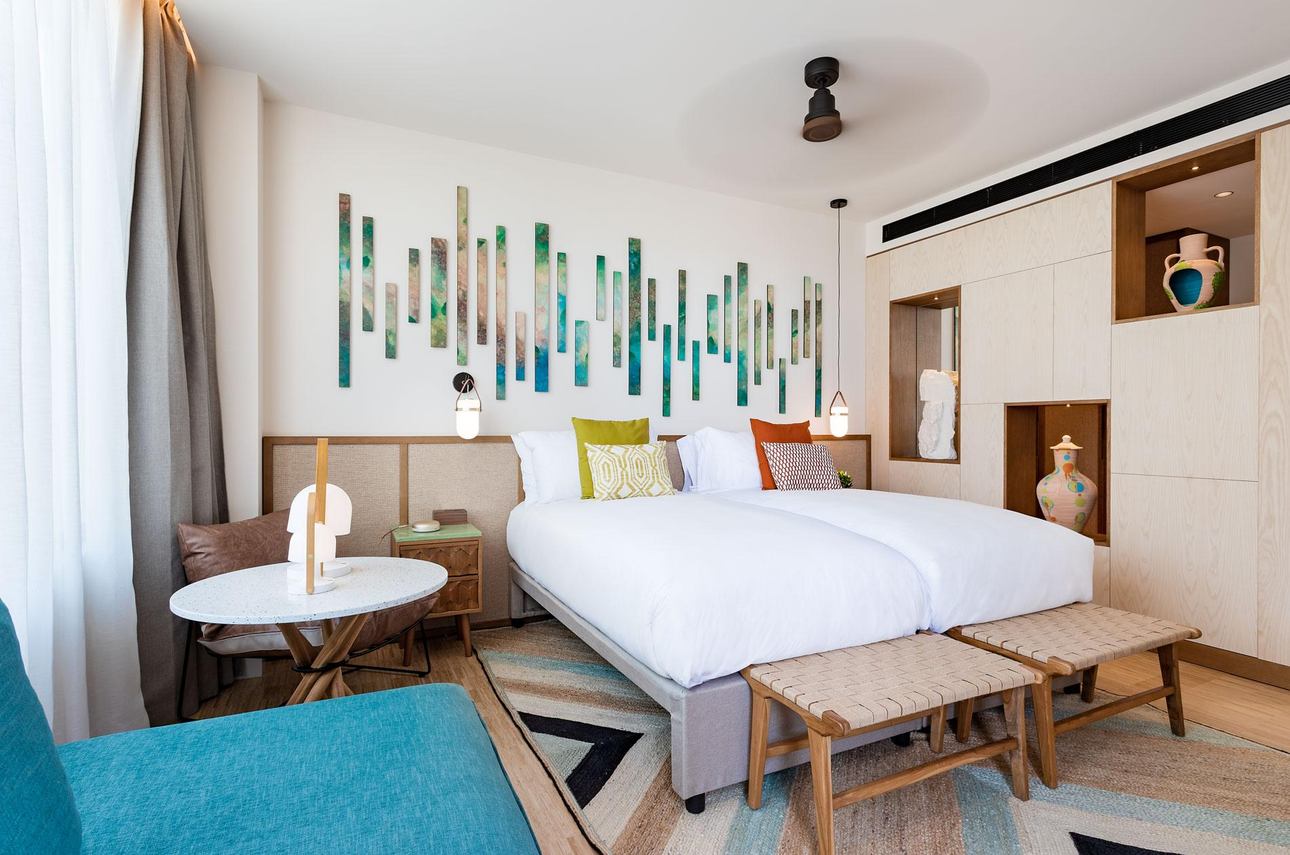 Kimpton Aysla Mallorca - Essential Twin Kamer