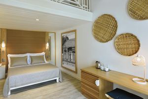 Family Duplex Kamer Tuinzicht