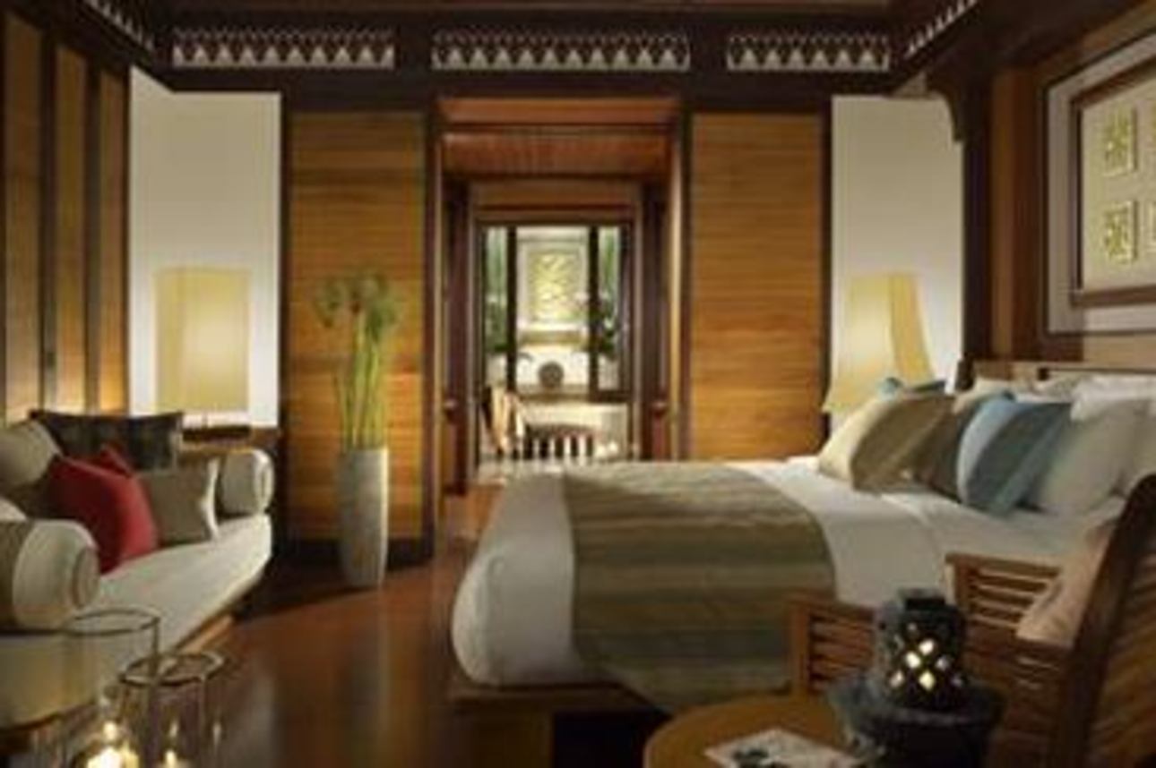 Pangkor Laut Resort - Beach Villa