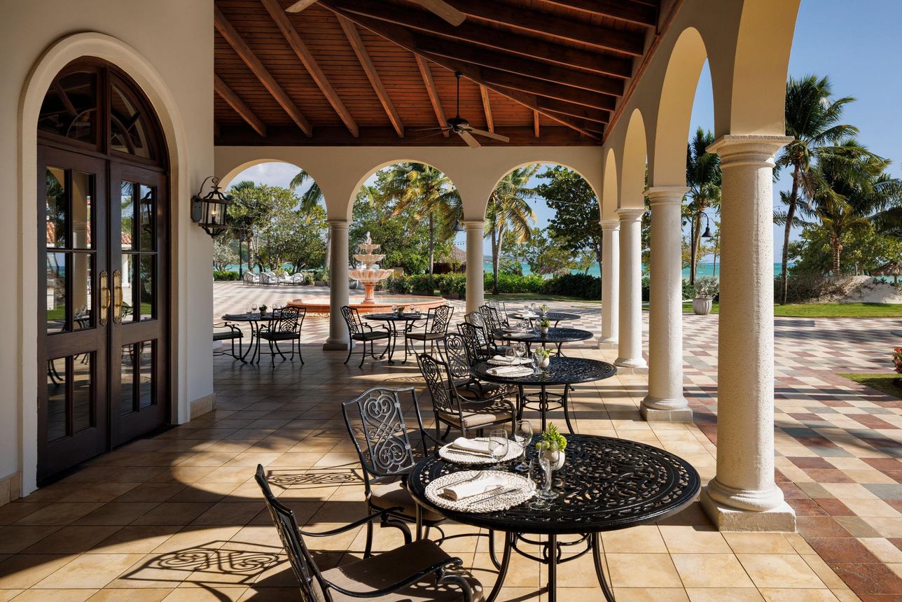 Restaurants/Cafes