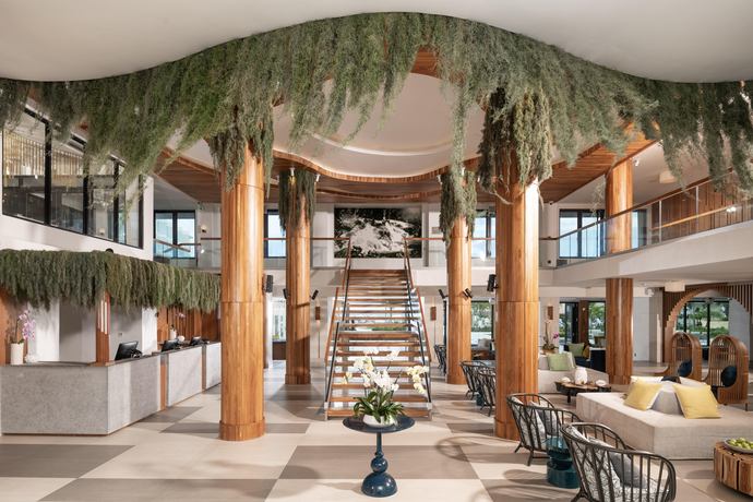 Sandals Dunn's River - Lobby/openbare ruimte