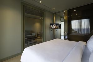 Saccharum Resort - Suite zijzeezicht