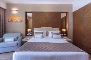 Miraggio Thermal Spa Resort - Suite 3-slaapkamers Zwembadzicht Begane Grond 