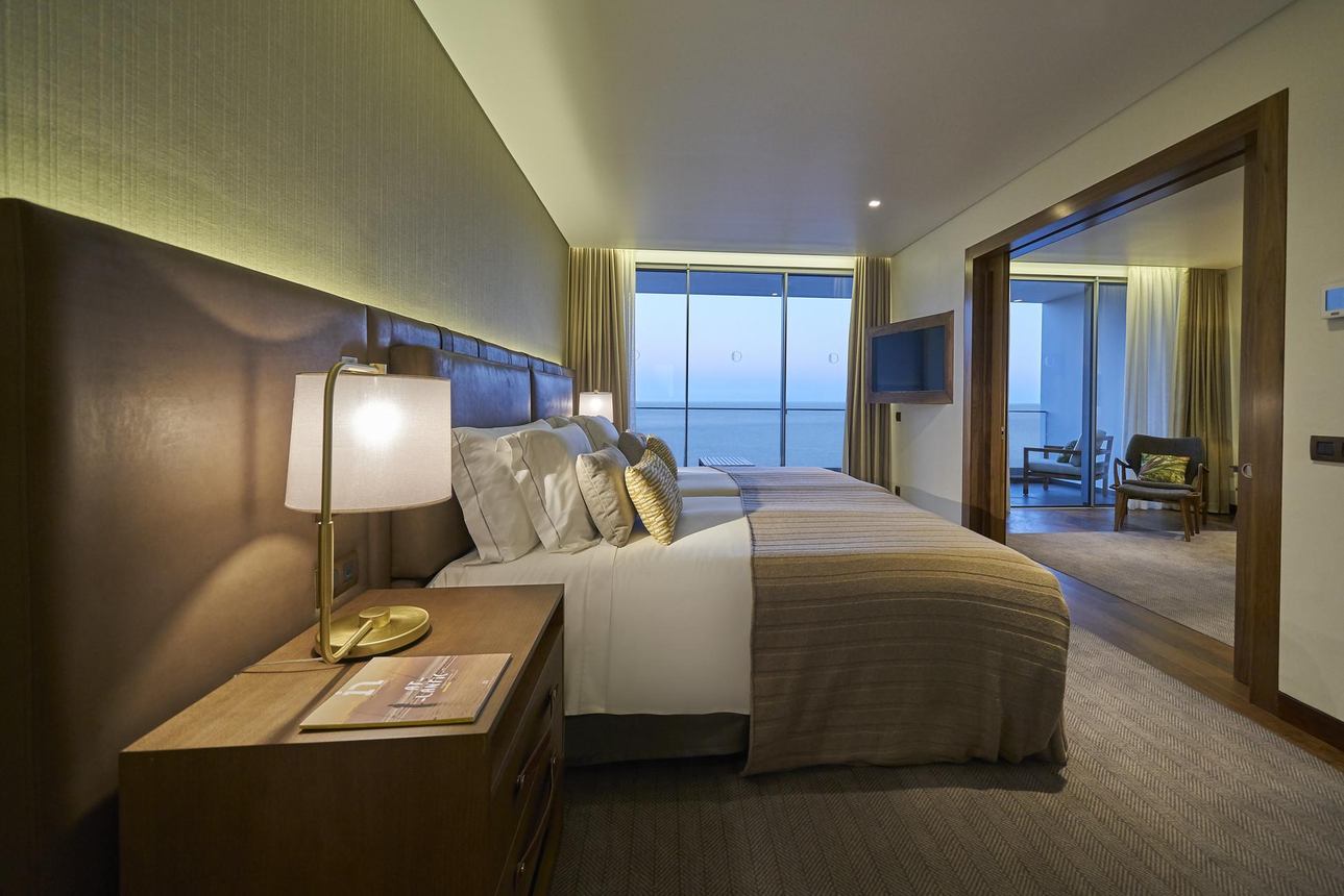 Les Suites at The Cliff Bay - Suite