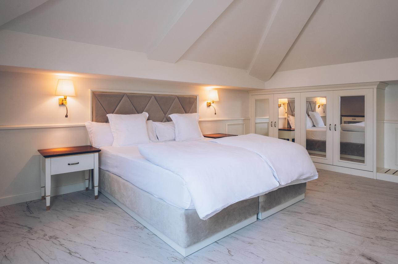 Heritage Grand Perast Hotel - Royal Suite Duplex