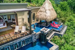 Premier Ocean View Pool Villa