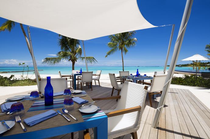 Niyama Private Islands - Restaurants/Cafes