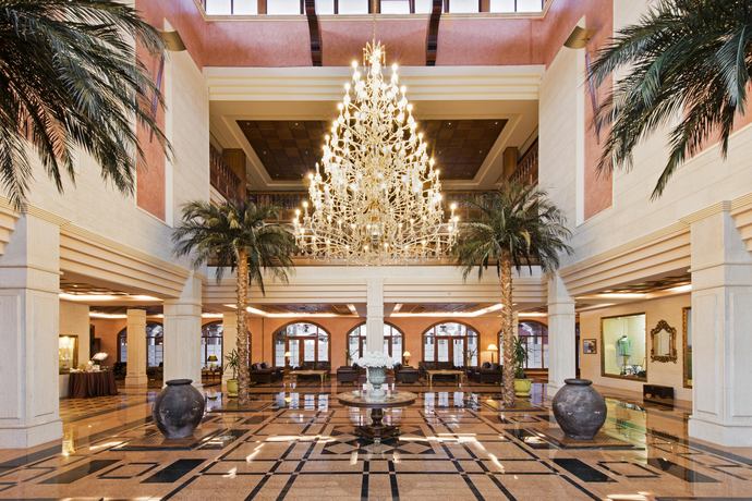 Elba Palace Golf - Lobby/openbare ruimte