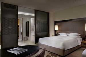 Park Hyatt Abu Dhabi Hotel & Villas - Family Park Kamer Tuinzicht