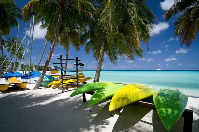 One&Only Reethi Rah - Sport en Spel