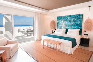 Dreams Jardin Tropical Resort & Spa - Preferred Club Suite Zeezicht 