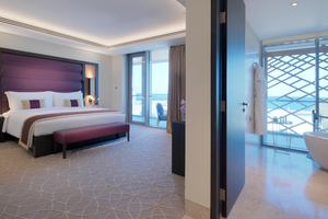 Kempinski Hotel Muscat - Grand Deluxe Suite