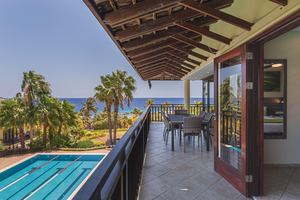Lions Dive Beach Resort - Lions Appartement 2-slaapkamers